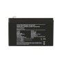 Батарея до ДБЖ EMOS B9674 AGM 12V 7,2Ah fast 6,3mm (B9674)