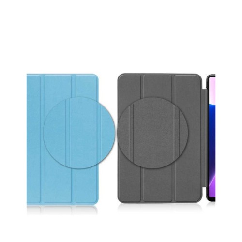 Чохол до планшета BeCover Smart Case Samsung Galaxy Tab A11 Plus SM-X236B 11.0" Blue (713997)