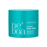 Маска для волосся Neboa Hydration & Smoothness Для зволоження та згладжування сухого і пухнастого волосся 300 мл (5901812128034)