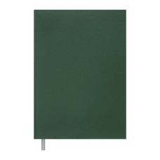 Канцелярська книга Buromax А4 OPTIMAL 144 аркушів, клітинка, зелений (BM.24419103-04)