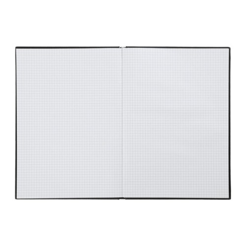 Канцелярська книга Buromax А4 OPTIMAL 144 аркушів, клітинка, зелений (BM.24419103-04)