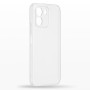 Чохол до мобільного телефона BeCover Silicone Oppo A6 Transparent (716074)