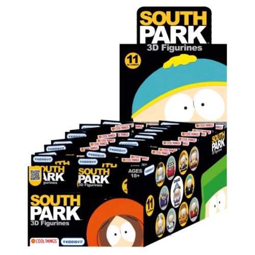 Фігурка Cool Things сюрприз - серії South Park - Пригоди у Південному Парку (SK009)