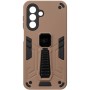 Чохол до мобільного телефона Armorstandart Proover Samsung A18 4G / A17 4G Brown (ARM92517)