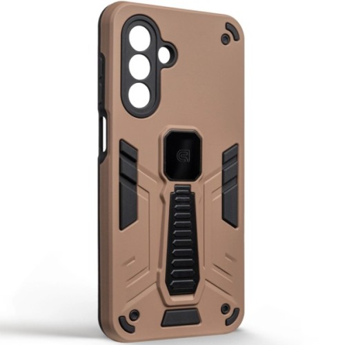 Чохол до мобільного телефона Armorstandart Proover Samsung A18 4G / A17 4G Brown (ARM92517)