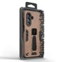Чохол до мобільного телефона Armorstandart Proover Samsung A18 4G / A17 4G Brown (ARM92517)