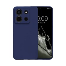 Чохол до мобільного телефона Intaleo SoftShell Moto G15/G15 Power Blue (1283126632334)
