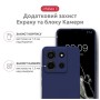 Чохол до мобільного телефона Intaleo SoftShell Moto G15/G15 Power Blue (1283126632334)