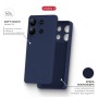 Чохол до мобільного телефона Intaleo SoftShell Moto G15/G15 Power Blue (1283126632334)