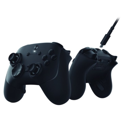 Геймпад Razer Wolverine V3 PRO 8K PC Wireless Black (RZ06-05540100-R3M1)