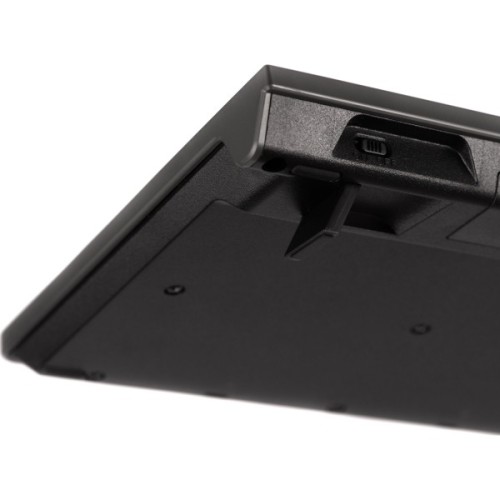 Клавіатура 2E KS280 Wireless/Bluetooth Black-Gray (2E-KS280WBGR_UA)