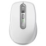 Мишка Logitech MX Anywhere 3S for Business Wireless/Bluetooth Pale Gray (910-006959)