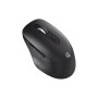 Мишка OfficePro M265B Wireless/Bluetooth Silent Click Black (M265B)