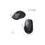 Мишка OfficePro M265B Wireless/Bluetooth Silent Click Black (M265B)