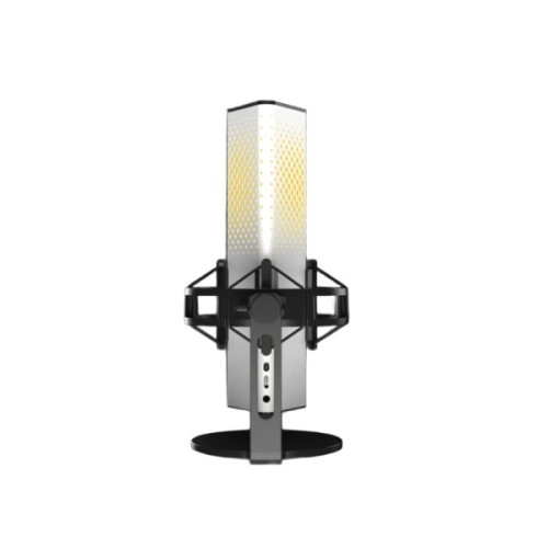 Мікрофон Endgame Gear Xstrm White (PGWEGMIC002)