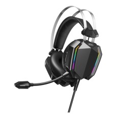 Навушники XO GE-07 Static Gaming Black (GE-07 Black)