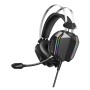 Навушники XO GE-07 Static Gaming Black (GE-07 Black)