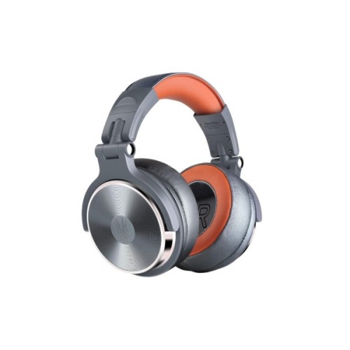 Навушники OneOdio Pro 50 3,5мм/6,35мм Grey (Pro 50 Grey)