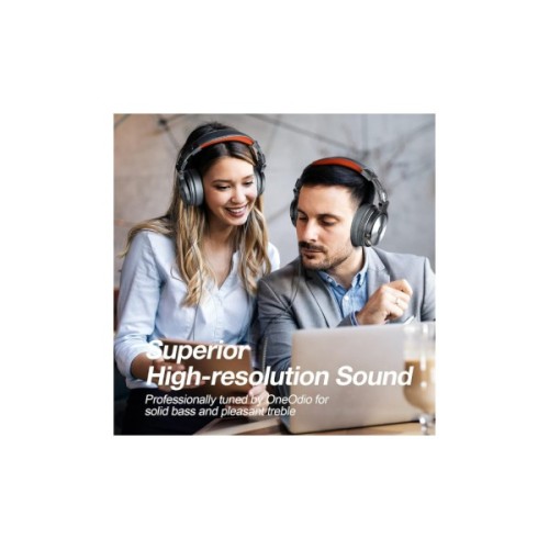 Навушники OneOdio Pro 50 3,5мм/6,35мм Grey (Pro 50 Grey)