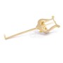 Кріплення-ліра Maxtone M144 Trumpet Lyre