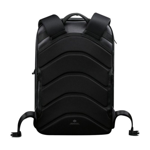Рюкзак для ноутбука Kingsons 15.6" solar backpack Black (K9386W)