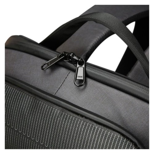 Рюкзак для ноутбука Kingsons 15.6" solar backpack Black (K9386W)