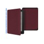 Чохол до електронної книги BeCover Smart Case Amazon Kindle Paperwhite 12th Gen. 2024 7"/Colorsoft (2024) Red Wine (712850)