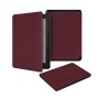 Чохол до електронної книги BeCover Smart Case Amazon Kindle Paperwhite 12th Gen. 2024 7"/Colorsoft (2024) Red Wine (712850)