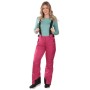 Штани Alpine Pro Edesa Wmn LPAD722 852 - XL - рожевий (007.020.0102)