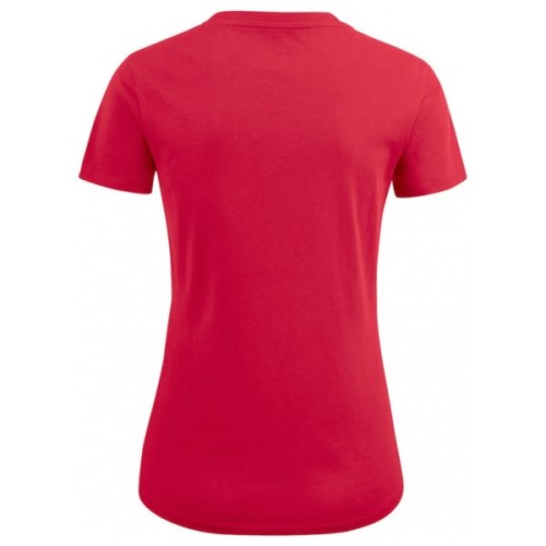 Футболка James Harvest American U Lady червоний XS (2124008400XS)