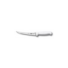 Кухонний ніж Victorinox Fibrox Boning Flexible 15 см White (5.6617.15)