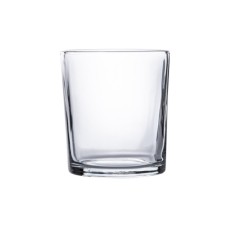 Склянка Ecomo Cone 265 мл низька (CYL-0265-PLN-P)