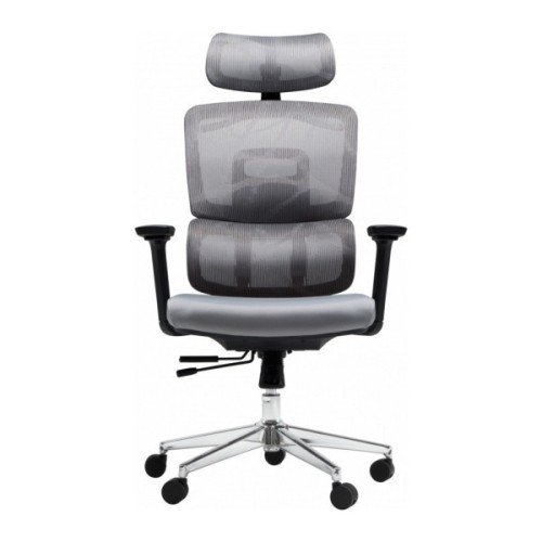 Офісне крісло GT Racer B-530L Gray