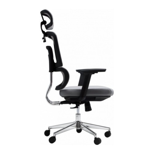 Офісне крісло GT Racer B-530L Gray