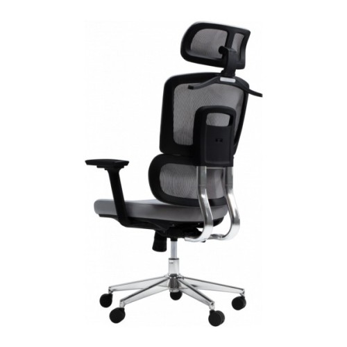 Офісне крісло GT Racer B-530L Gray