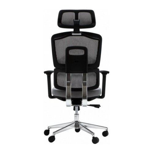 Офісне крісло GT Racer B-530L Gray