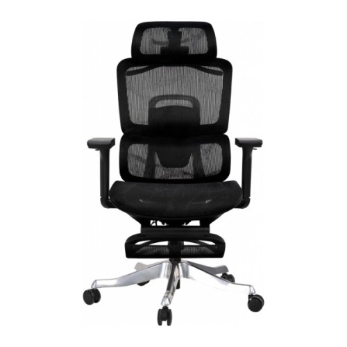 Офісне крісло GT Racer B-533 Black