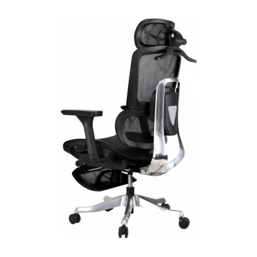 Офісне крісло GT Racer B-533 Black