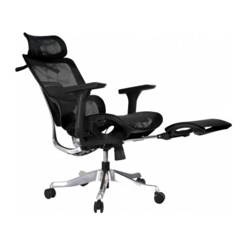 Офісне крісло GT Racer B-533 Black