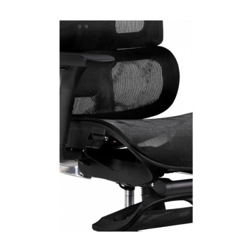 Офісне крісло GT Racer B-533 Black