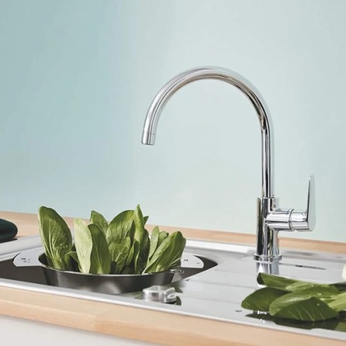 Змішувач Grohe StartCurve (31554001)