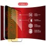 Скло захисне Intaleo Full Glue Apple iPhone 16E Black (1283126614316)
