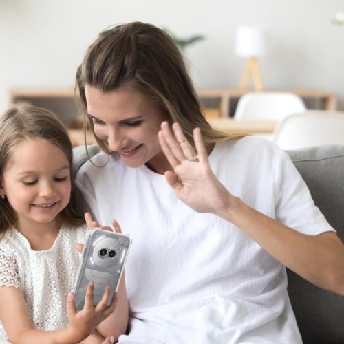 Чохол до мобільного телефона BeCover Anti-Shock Nothing Phone (2a) Plus Clear (713160)