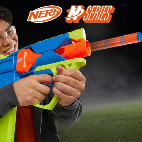 Іграшкова зброя Hasbro Бластер Nerf N Series Sprinter (F8625)