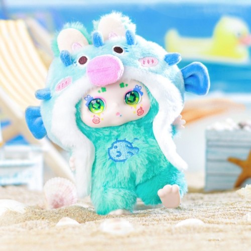 М'яка іграшка Pop Top з кільцем Kimmon - Дикі мрії (556009)