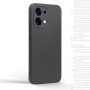 Чохол до мобільного телефона Armorstandart Matte Slim Fit OPPO A6 Pro 4G Camera cover Black (ARM89186)