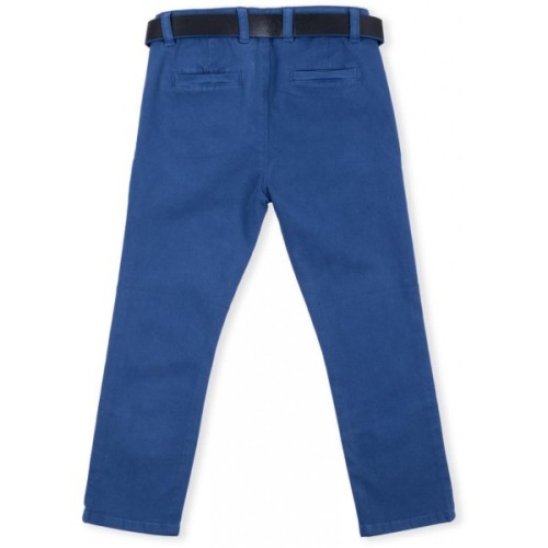 Джинси дитячі Breeze завужені індиго (OZ-17604-122B-indigo)