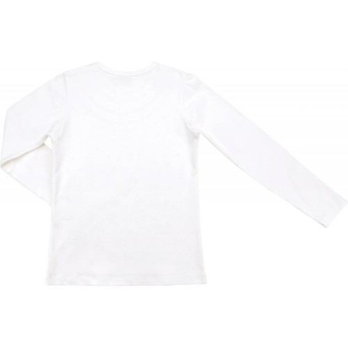 Кофта дитяча Breeze зі стразами (8218-152G-beige)