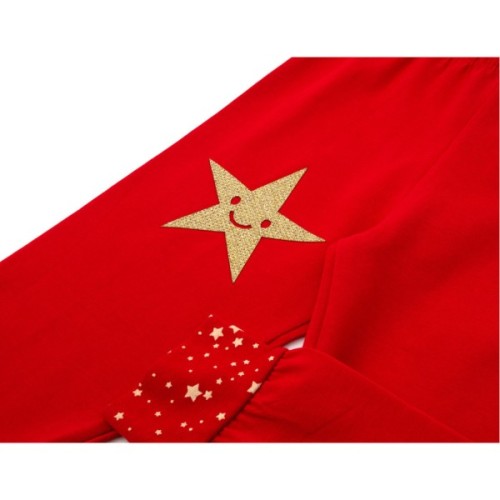 Піжама дитяча Matilda із зірочкою (8981-2-98G-red)
