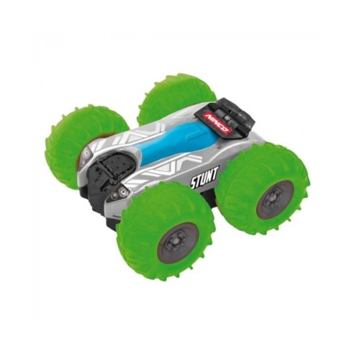 Радіокерована іграшка Ninco Двосторонній трюкач Stunt зелений (6334070)